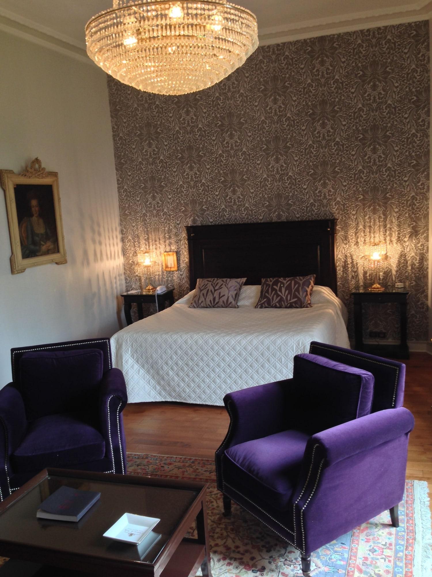 Grand Hotel "Chateau De Sully" - Piscine & Spa -Teritoria Sully  Εξωτερικό φωτογραφία