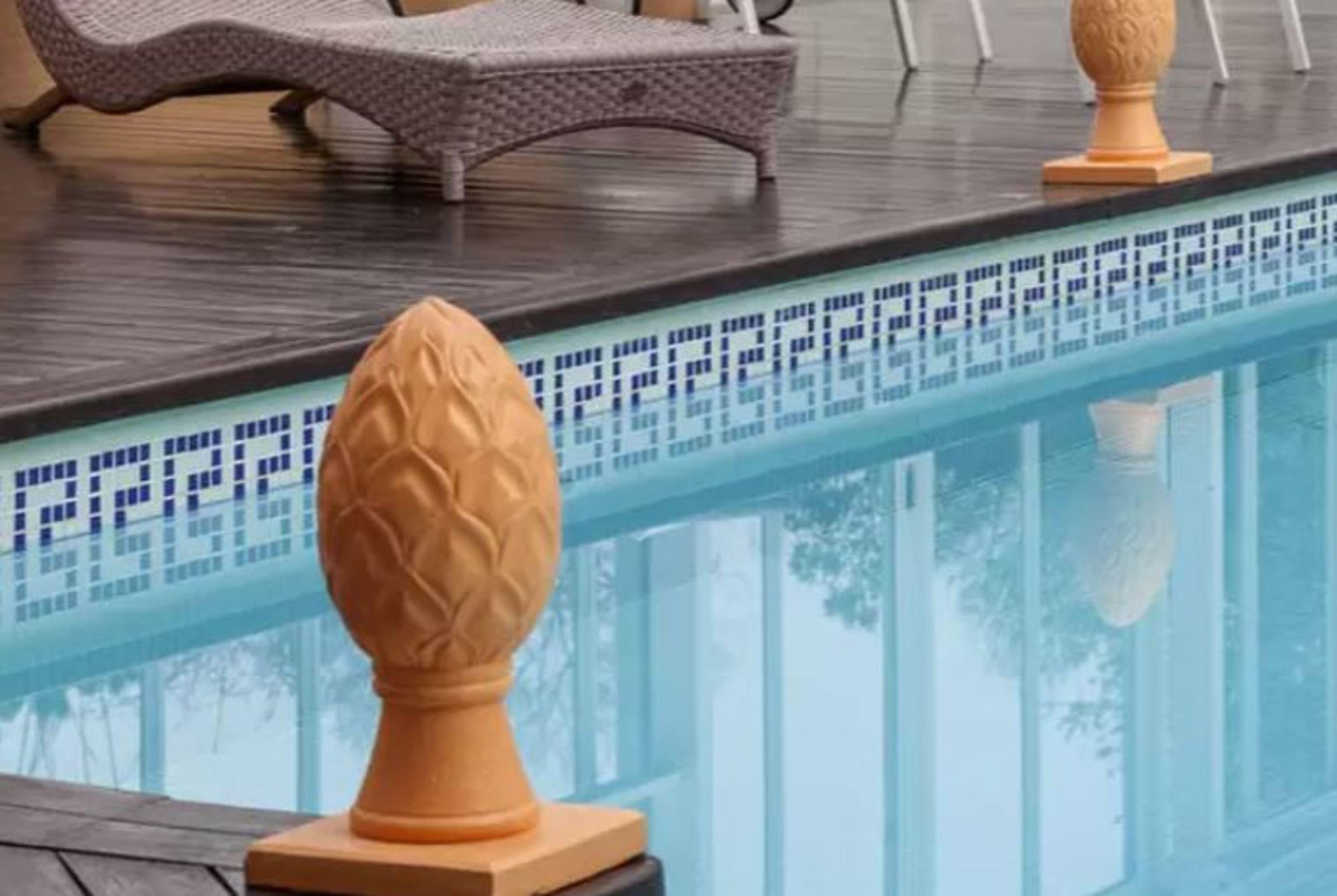 Grand Hotel "Chateau De Sully" - Piscine & Spa -Teritoria Sully  Εξωτερικό φωτογραφία